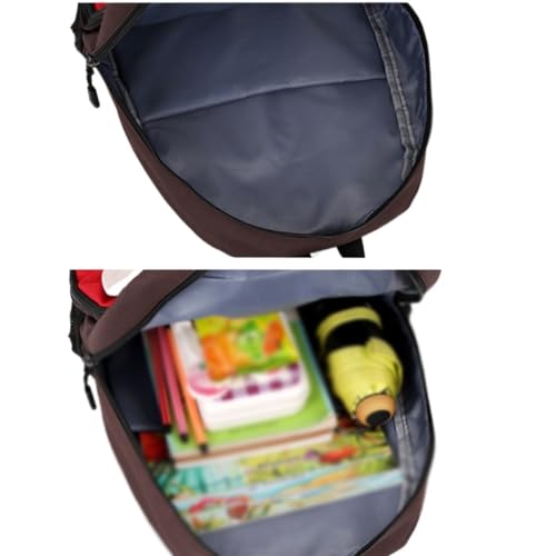 Sac à dos étudiant pour cours du soir, formation et tutorat avec compartiments
