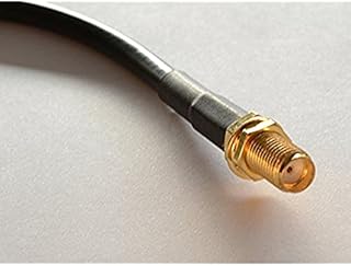 Yaesu Handheld to PL259 Cable- SMA Female Plug to UHF Female Coaxial Jumper Ships from USA