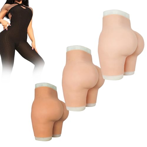 Culotte en silicone pour travesti idéale sous robe moulante