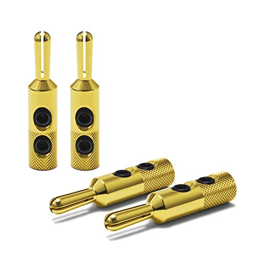 【5セット】オヤイデ電気 GBN 24Kダイレクト金メッキネジ止め式バナナプラグ Amazon | OYAIDE GBN 24Kダイレクト金メッキネジ止め式バナナ