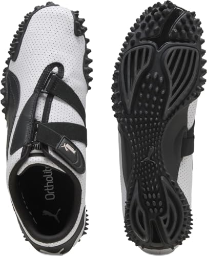 PUMA Womens Mostro Perf Sneakers Shoes Casual - Black2