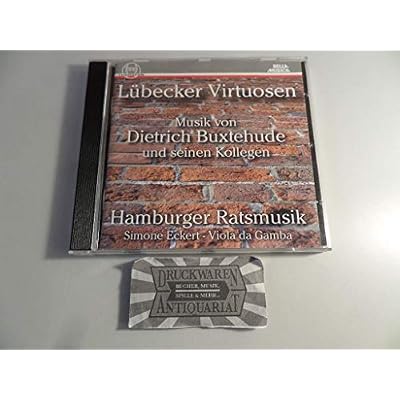 Buxtehude: Lubecker Virtuosen