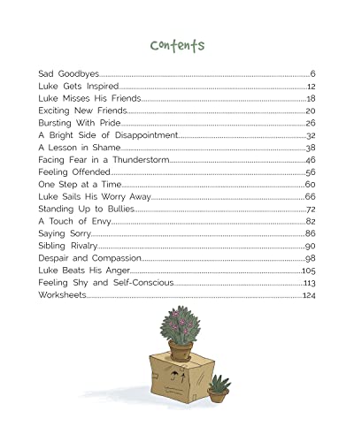 Dealing with Feelings: Self-Regulation Skills for Kids (Resilient Kids) - Image 3