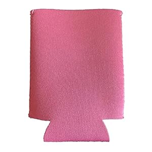wehotewhe Drink CoolersSoda Sets Bier Party Cup Thermocoolers Kan Mouwen Blanco Keuken, Eet- & Bar Geïsoleerde Keramische Mok met (Roze, One Size)