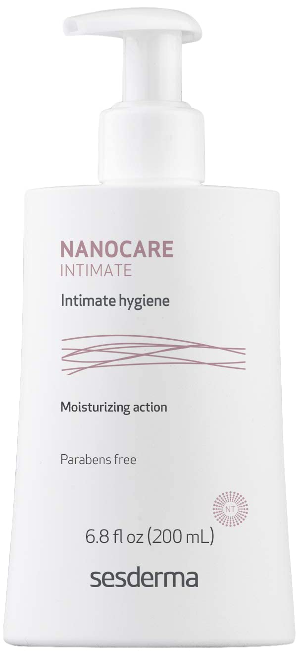 Sesderma Nanocare Intimate Intimate Hygiene 200ml