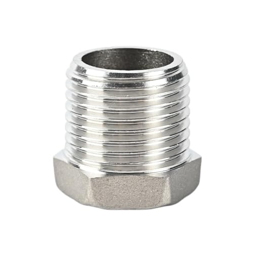 Accesorio forjado inoxidable para reductor de buje hexagonal resistente a alta presión 3