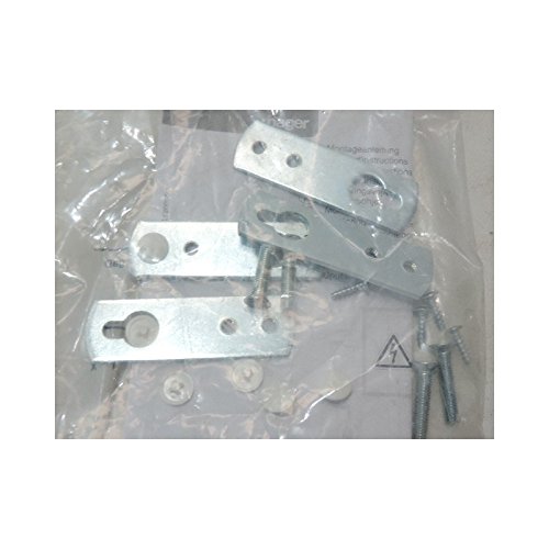 Fixer un coffret au mur avec le kit de fixation murale vegaD stable