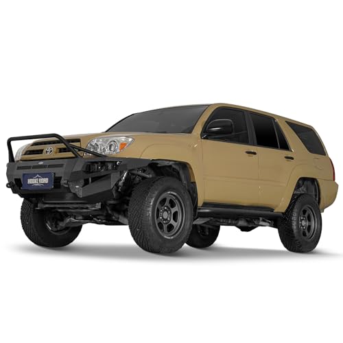 Estribos Rock Sliders para Toyota 4Runner 2003-2009 miniatura 5