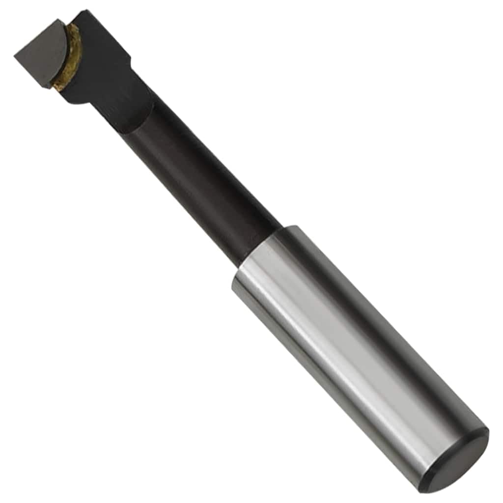Set di 9 aste per trapano con codolo da 12 mm per punte da trapano