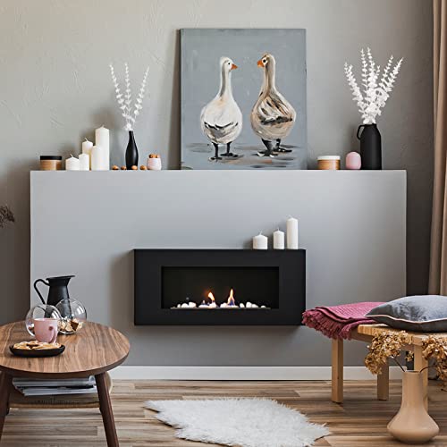 Willbond Artificial Eucalyptus Stem Faux Eucalyptus Branches Farmhouse Silver Dollar Eucalyptuses Leaf Bouquet For Shower Wedding Party Table Centerpiece 14.1 Inch (White,30 Pieces) #TOP5