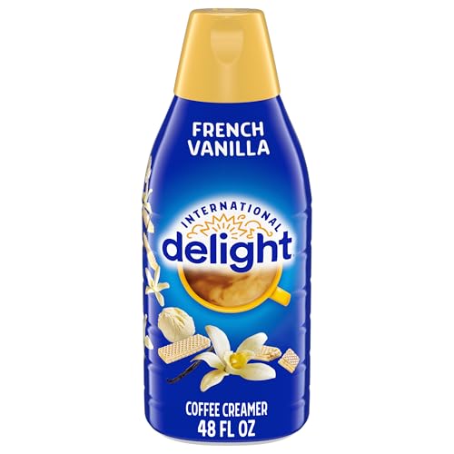 International Delight French Vanilla 48 fl oz