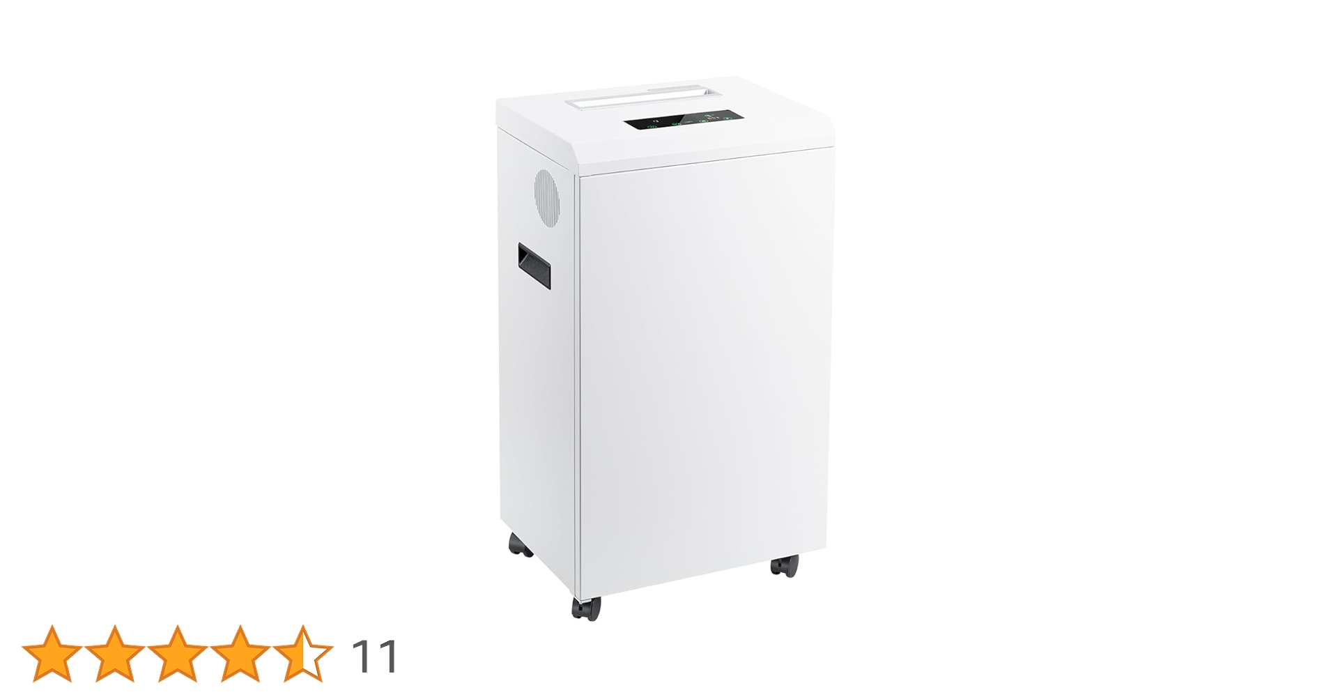 未開封／Gulcircle 電動シュレッダー 18L大容量／税込21,687円 未開封／Gulcircle 電動シュレッダー 18L大容量／税込21,687円