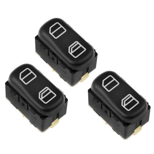 Interrupteur de lève-vitre électrique 10942503 bouton commande Sprinter