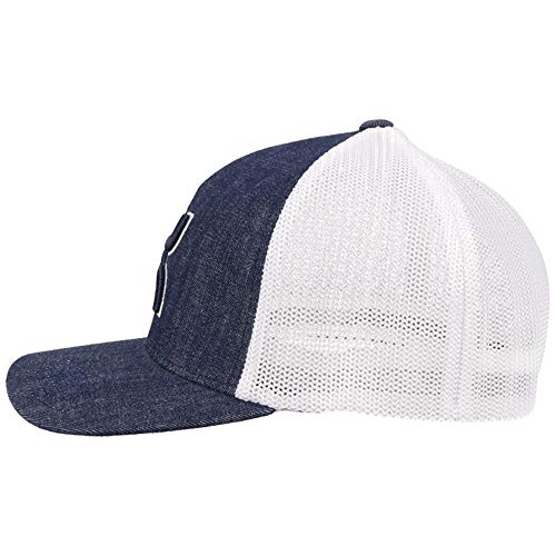 Image of HOOEY Coach Flex Fit Fitted Hat
