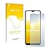 upscreen Anti-Glare Screen Protector compatible with Sharp Aquos V 6 â€“ Protection Film Matte