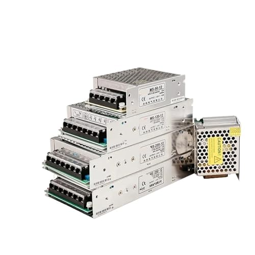 Alimentation à découpage 12V 50W transformateur adaptateur CA CC pour éclairage LED et CCTV