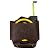 Hide & Drink, Large Measure Tape Holster/Tool Holder/Hammer Holster/Tool Pouch, Handmade Includes 101 Year Warranty :: Bourbon Brown