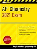 CliffsNotes AP Chemistry 2021 Exam: 2021 Exam