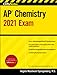 CliffsNotes AP Chemistry 2021 Exam: 2021 Exam
