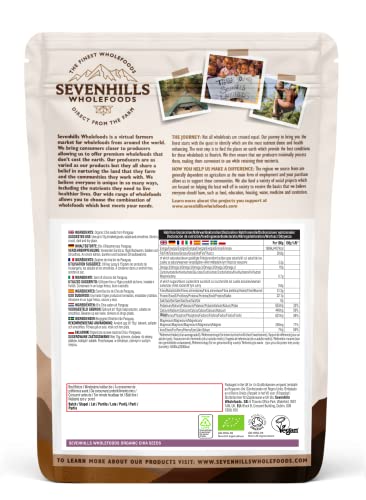 Sevenhills Wholefoods Organic chia seeds