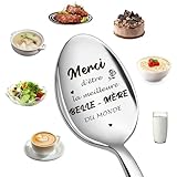 Idée Cadeaux Belle Maman Cuillere Cadeaux Naissance Anniversaire...