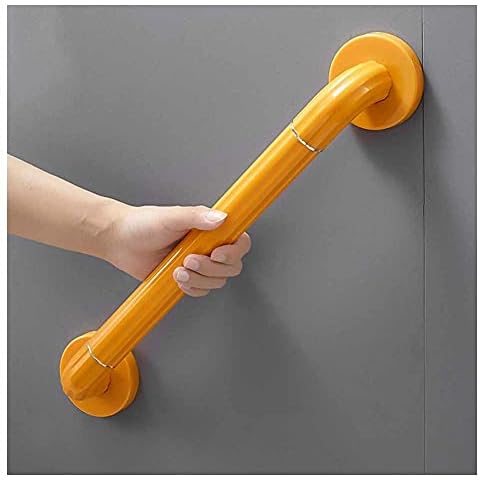 XJJUN Bathroom Grab Bar, Stainless Steel Safety Aid Bath Grab Safety Handle Towel Holder Cover