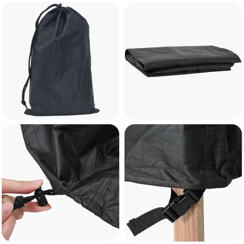 Funda para columpio duradera y resistente a la intemperie de alta gama 5