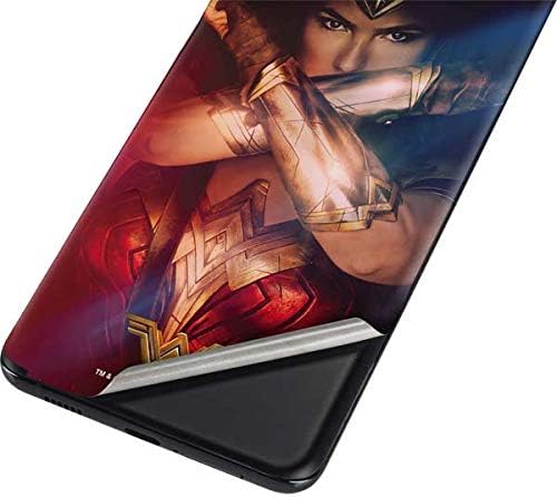Miniatura 4 de Skinit Calcomanía para teléfono compatible con Samsung Galaxy S21 Plus 5G - Producto oficial de Warner Bros Wonder Woman Amazon Princess Design