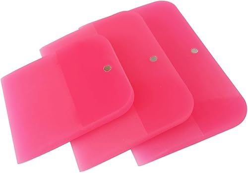 Miniatura 8 de PPF - Rascador de goma de silicona suave, raspador de revestimiento de TPU antiarañazos, para instalación de película de protección de pintura de
