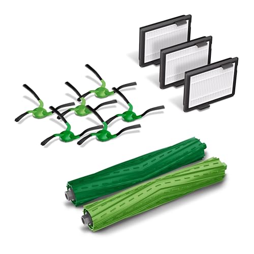 iRobot Authentic Replacement Parts- Replenishment Kit Roomba® Max 705 Combo Robot + AutoWash™ Dock