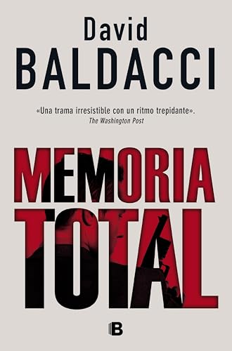 Memoria total (Amos Decker 1) (Spanish Edition)