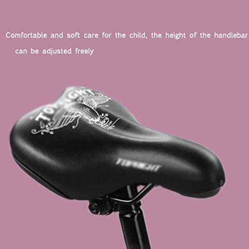 Chenbz Fahrrad Mountainbike Variable Speed Fahrrad Kinder, die 16-Zoll-Adjustable Abnehmbare Stabilizer Fahrrad Farbe: gelb, Größe: 16INCH (110 * 40 * 80 cm) – Bild 7