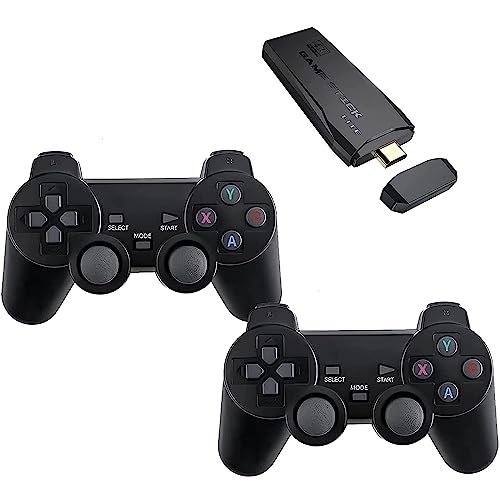 Viart Creation™ Plug & Play Video Game Box For Kids Wireless 6 Video