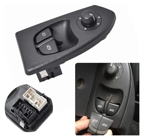 Commande fenêtre Fiat Ducato II bloquée ? Solution lève-vitre électrique 2002-2006 - 4