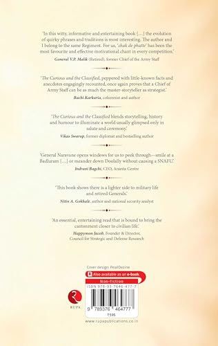 Image of The Curious and the Classified: Unearthing Military Myths and Mysteries