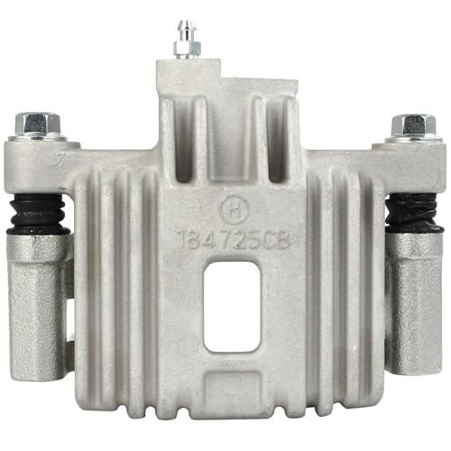 Image of 18B4725 Rear Right Disc Brake Caliper Assembly w /Bracket