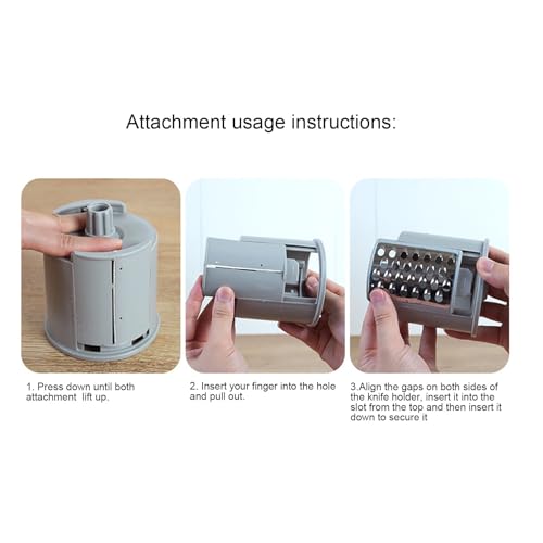 Cortadora eléctrica de vegetales multifuncional recargable USB miniatura 5