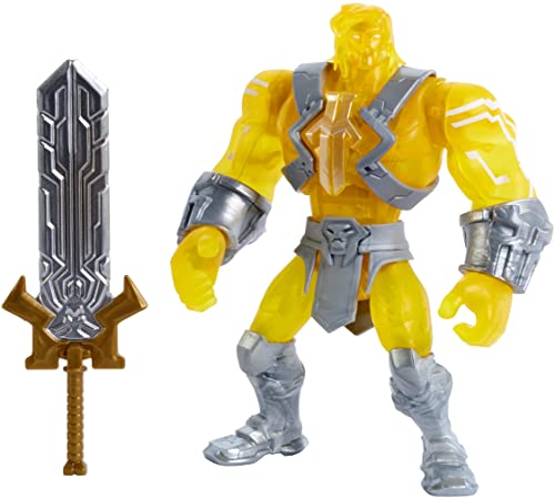I personaggi d'azione di He-Man e The Masters of the Universe celebrano la serie animata di Netflix con personaggi fantastici per giocare e visualizzare!