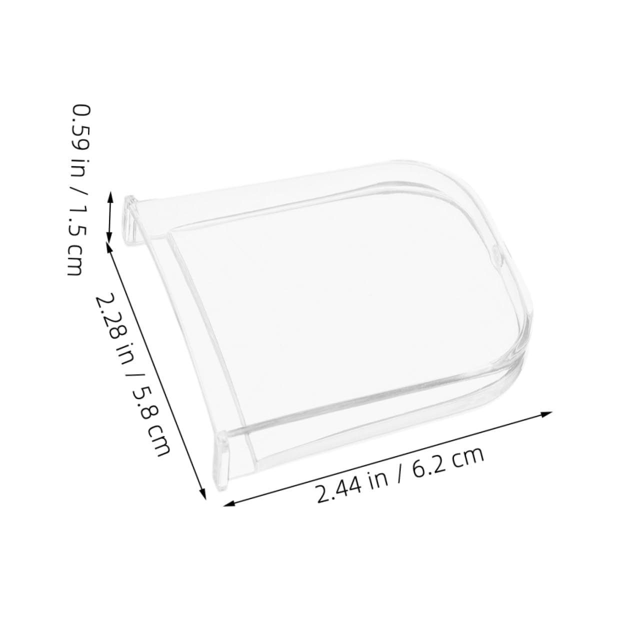 Housoutil 4pcs Rice Cooker Condensation Storage Cups Durable Plastic Water Collector for Electric Pressure Cookers Kitchen Accessories for Efficient Water Management