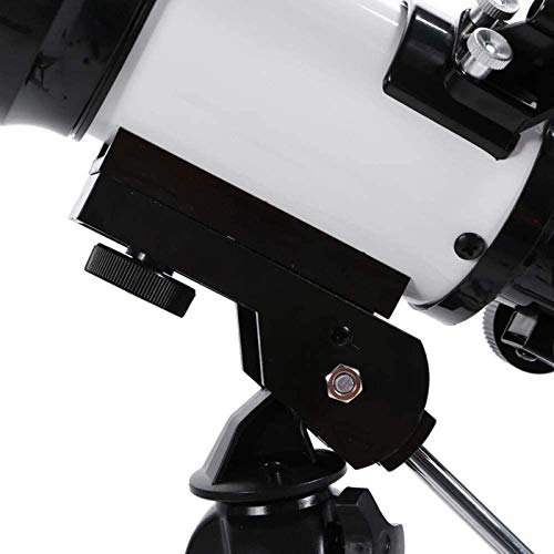 Telescopio refractor astronómico para principiantes con trípode miniatura 3