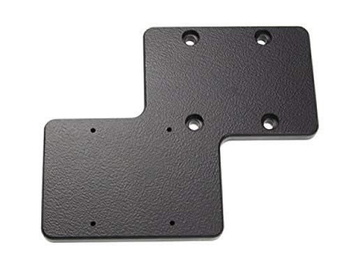 ② Brodit 215579 Mounting Plate Black : Amazon.co.uk: Electronics & Photo