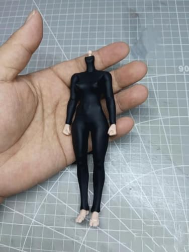 ximitoy 1/12 Q6-5 Female Clothes Tights Cloth Jumsuit Model for 6''(no Figure)3