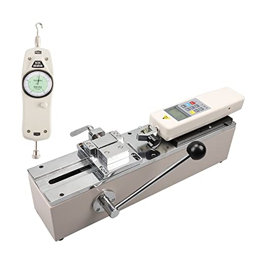 Dynamomètre numérique horizontal pour machine d'essai de traction manuelle