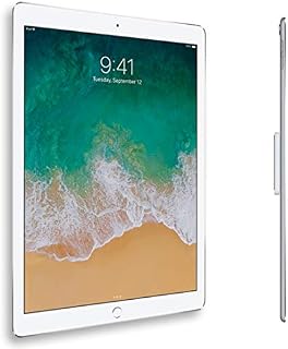 Tablet Wall Mount Magnetic Adsorption,Car Headrest Tablet Mount Holder,Free Fetching,No Borders,For ALL under 1980g Tablets-IPad Pro,Galaxy Tab/Note,Nexus,Surface Wall Mount(white&white)
