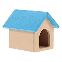 Amazon.co.jp: KICHOUSE ドールハウス 犬小屋 ミニチュア ドールハウス