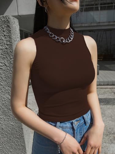 Image of KOTTY Women Cotton Blend Solid Slim Fit T-Shirt