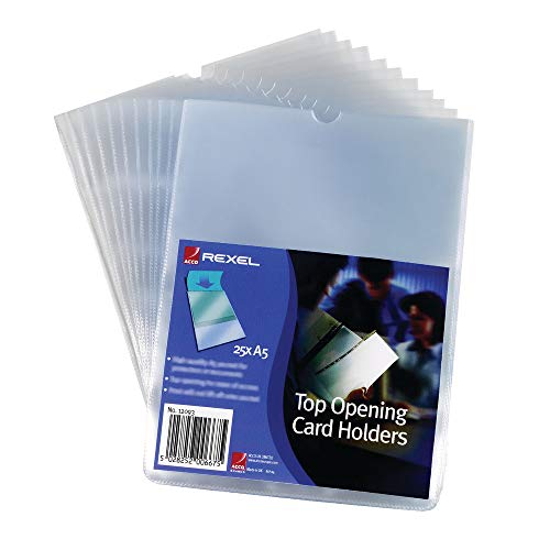 Rexel 12093 Lot de 25 enveloppes en poly...