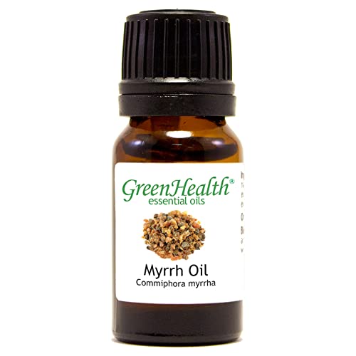 Aceite Esencial de Mirra 10 ml Puro