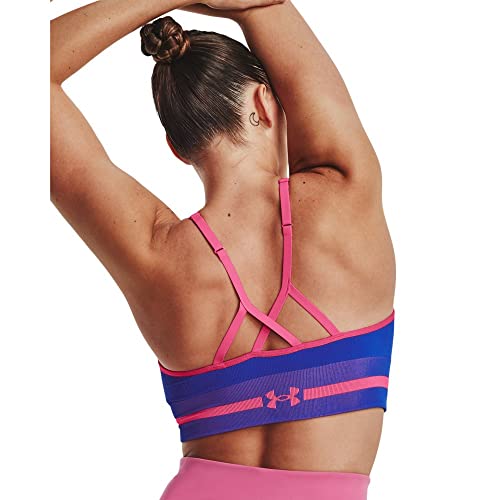 Image of Under Armour Women's Seamless Low Long Bra