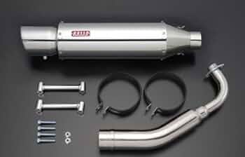 マジェスティC マフラー SG03J ライネス SUS リアライズ マジェスティC | LENES（ライネス） |SUS| ステンレスマフラー